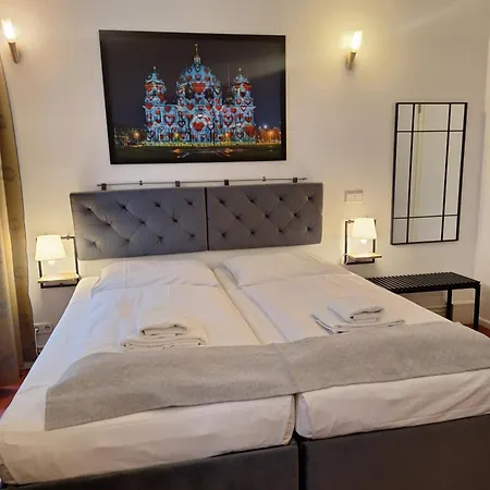 Amelie Hotel Berlín