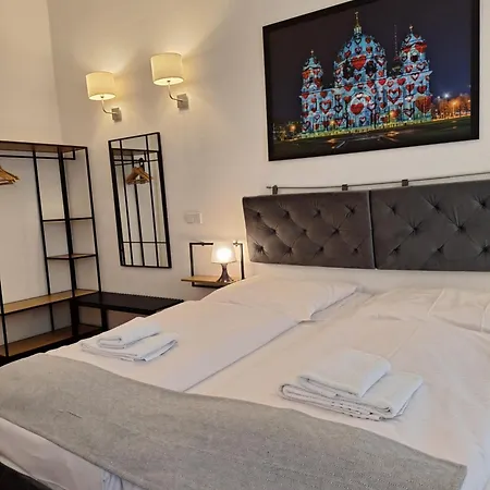 Hotel Amelie Berlín