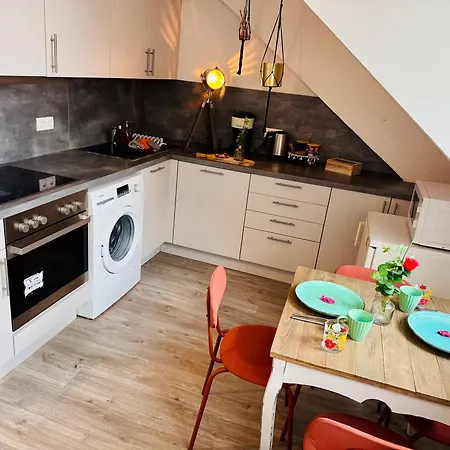 Golden Loft Apartament