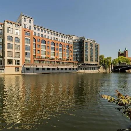 Lägenhet Beauty And Smart City-apartment