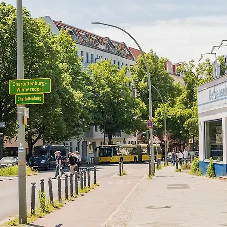 Lägenhet Beauty And Smart City-apartment *