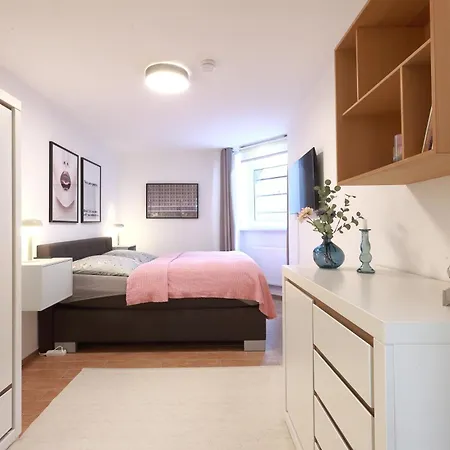 S38 - 22 Kreuzberg Apartamento *