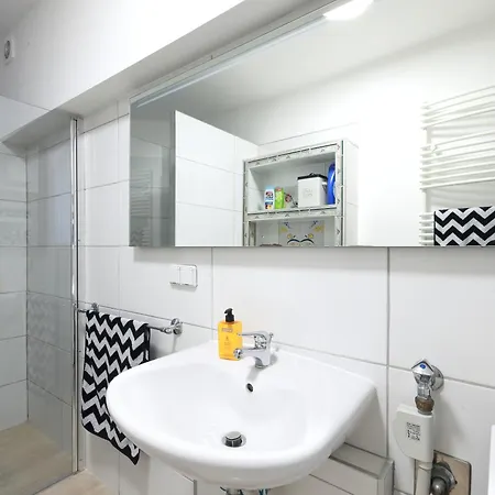 S38 - 22 Kreuzberg Apartamento *