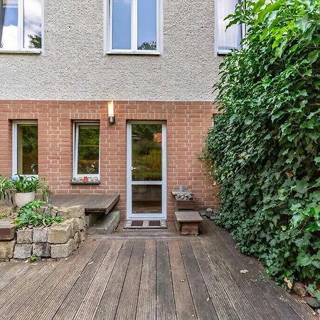 Lägenhet In Karlshorst Mit Terrasse Berlin