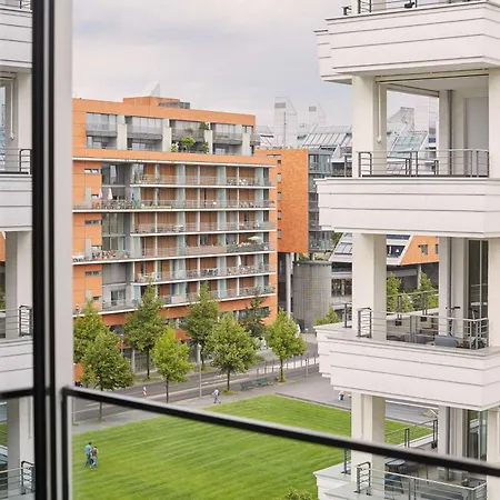 Hotel Scandic Potsdamer Platz Berlín