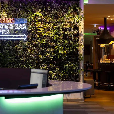 Scandic Potsdamer Platz Hotel