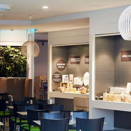 Hotel Scandic Potsdamer Platz Berlín
