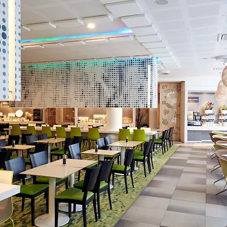 Hotel Scandic Potsdamer Platz