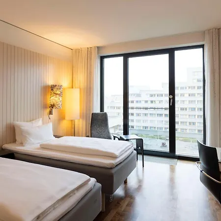 Scandic Potsdamer Platz 4* Berlín
