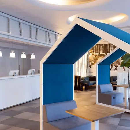 Hotel Scandic Potsdamer Platz