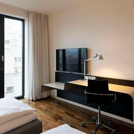 Scandic Potsdamer Platz 4*