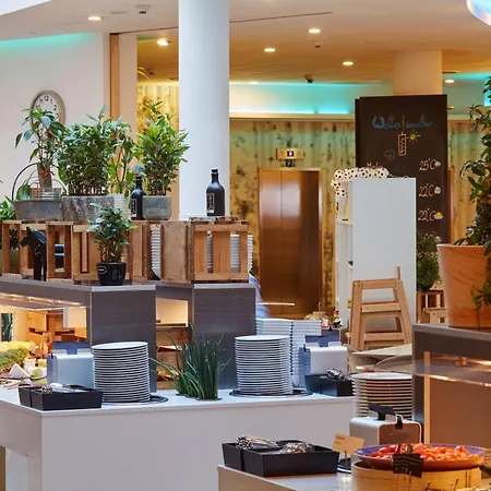 Scandic Potsdamer Platz Hotel