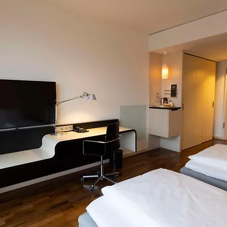 Hotel Scandic Potsdamer Platz