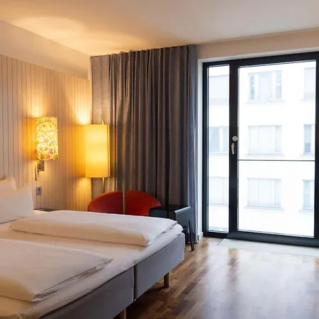 Hotel Scandic Potsdamer Platz