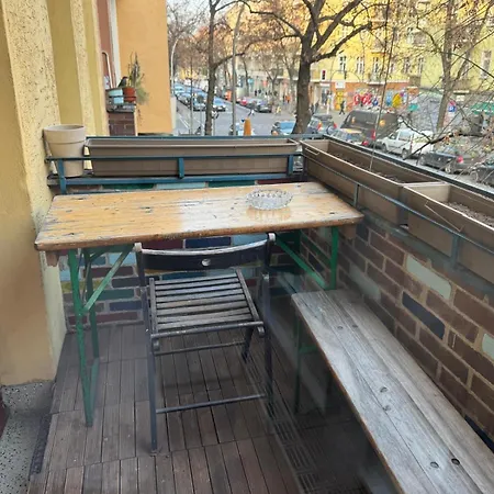 Appartement 2 Im Herzen Neukoellns *