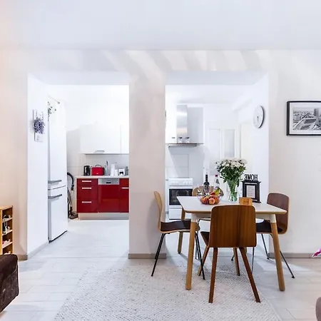 Appartamento S31 - 22 Bergmannstrasse Back *