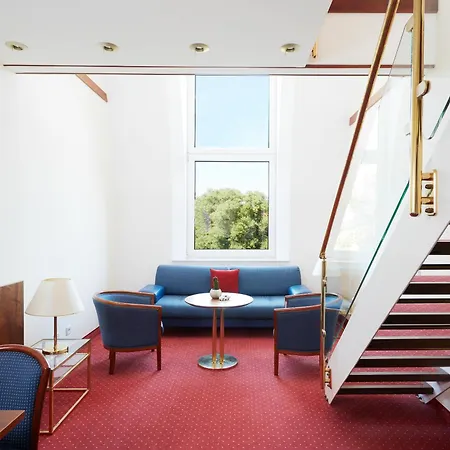 Lejlighedshotel Living Weissensee Berlin