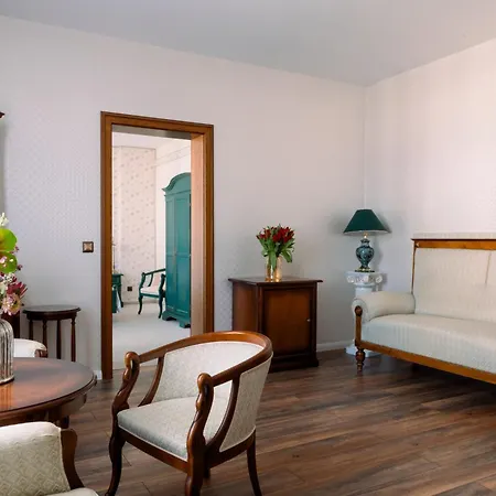 Hotel-restaurant Alt Karow Hotel Berlín