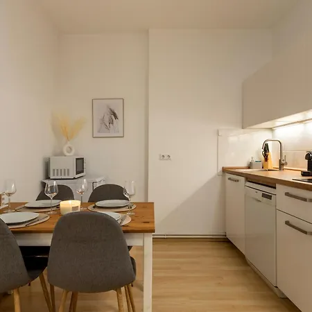 Apartamento Lovely Place In The Heart Of Prenzlauer Berg