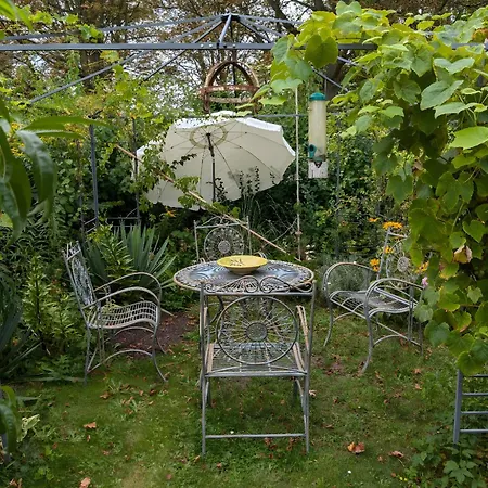Holiday park Im Idyllischen Garten *