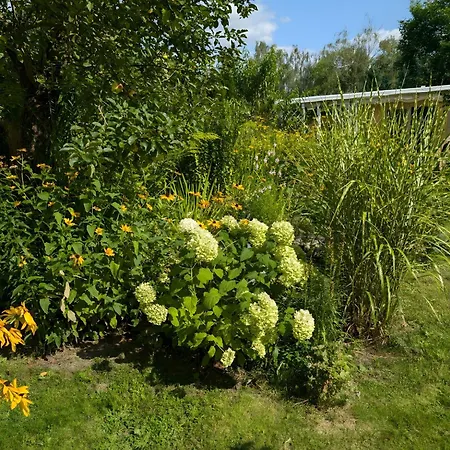 Im Idyllischen Garten Holiday park