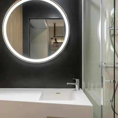 Hotel Moxy Ostbahnhof Berlin