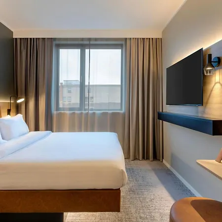 Moxy Ostbahnhof 4* Berlin