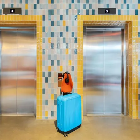 Moxy Ostbahnhof 4* Berlin