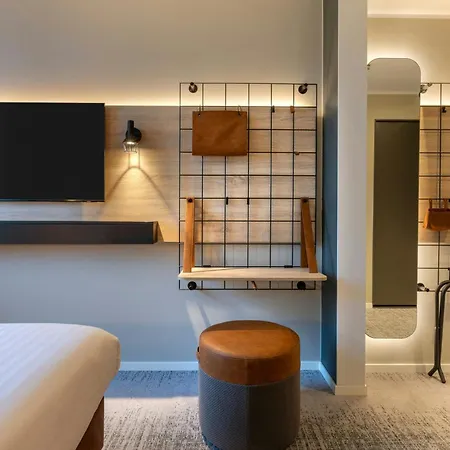 Hotel Moxy Ostbahnhof