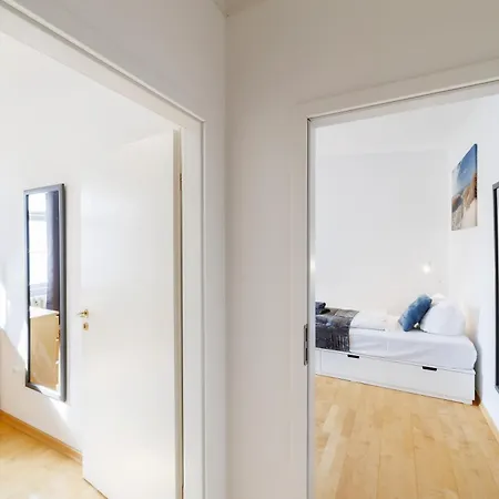 Apartamento Great Mitte Museumsinsel