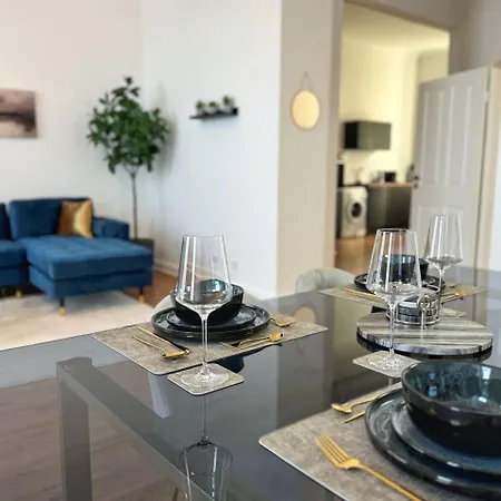 Apartment L Luxury Prvate In Ber-prenzlauer Berg *