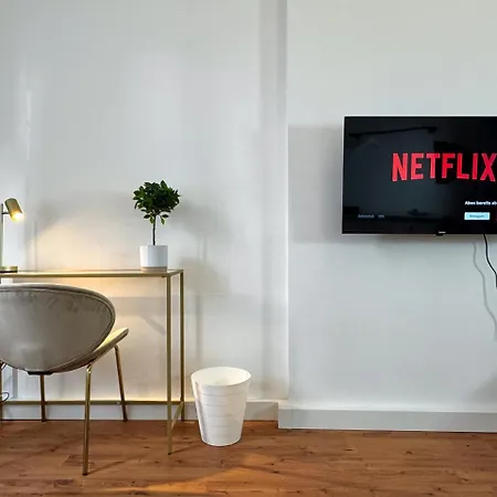 Apartment L Luxury Prvate In Ber-prenzlauer Berg Berlin