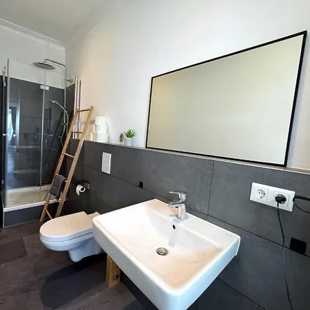 Apartment L Luxury Prvate In Ber-prenzlauer Berg