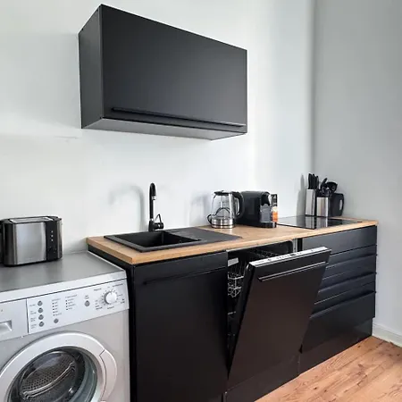 Apartment L Luxury Prvate In Ber-prenzlauer Berg *