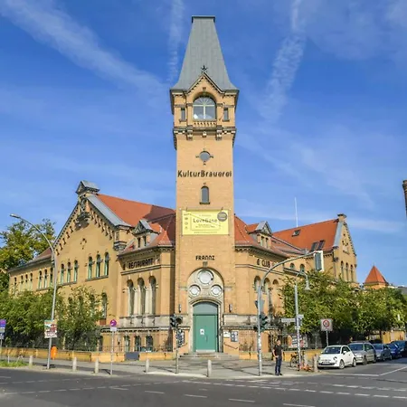 L Luxury Prvate In Ber-prenzlauer Berg Apartment *