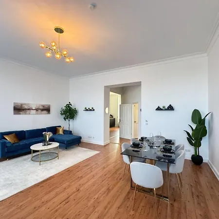 Apartment L Luxury Prvate In Ber-prenzlauer Berg *