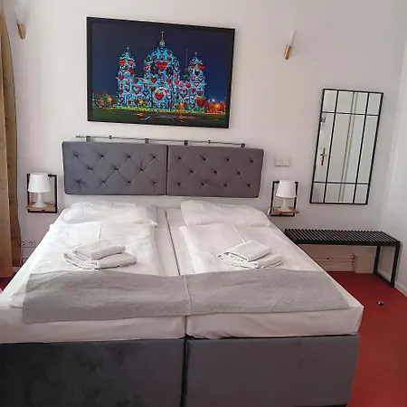 Hotel Amelie Berlín