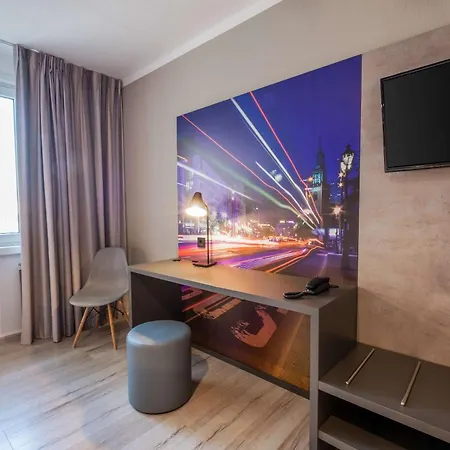 Otel Lichtenberg Berlin