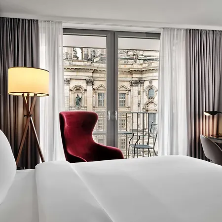 Radisson Collection Hotel, Берлин