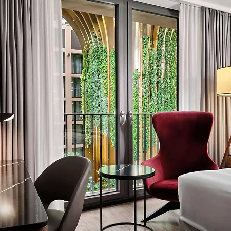 Отель Radisson Collection Hotel, Берлин
