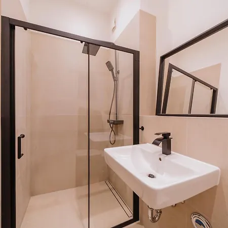 2 Bedroom-urbanapartment-berlin Apartment *