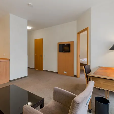 Apartmenthaus Mitte * Берлин