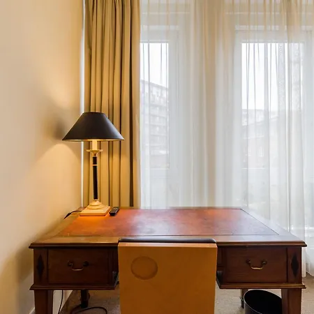 Apartmenthaus Mitte Апарт-отель Берлин