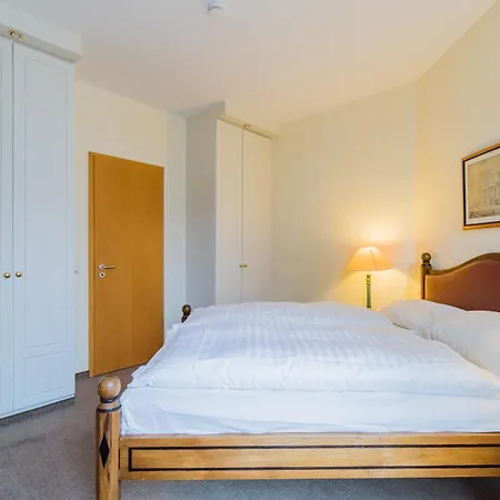 Apartmenthaus Mitte Апарт-отель