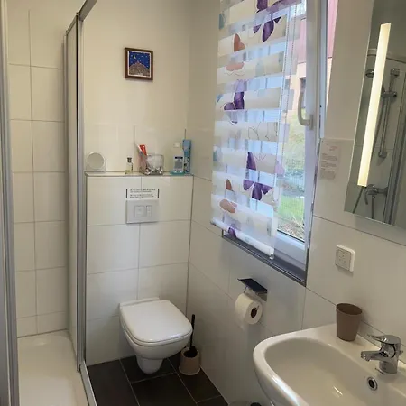 Apartment Gaestewohnung Scharfe Lanke Berlin