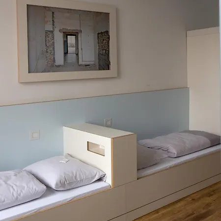 Ostkreuz Hostel