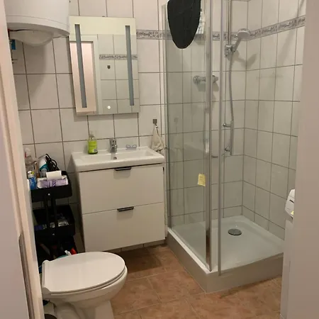 Apartment Berliner Kiez 32qm Berlin