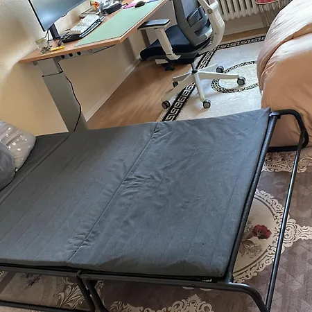 2-rooms Flat In Berlin-wedding Berlin
