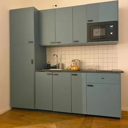 Mooeve Friedrichs * Berlín