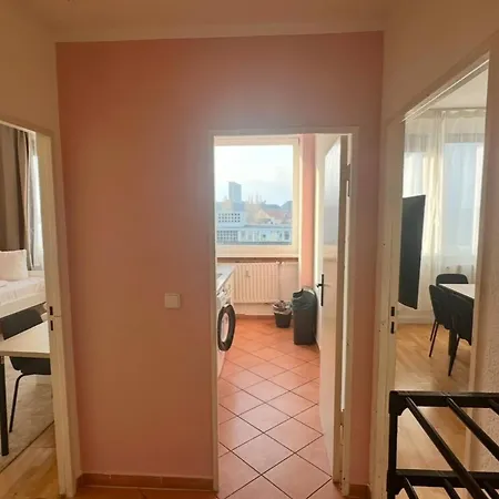 Hevals Budget & Beyond Aparthotel Berlin